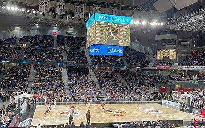 Adiós WiZink Center, hola Movistar Arena: el icónico recinto madrileño cambia de nombre en 2025