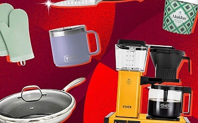 The Best Cyber Monday Kitchen and Cookware Deals on Amazon