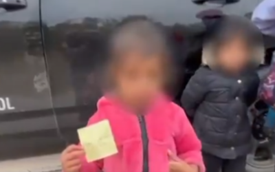 Mother Paid Smuggler to Take Her Toddler Over US Border