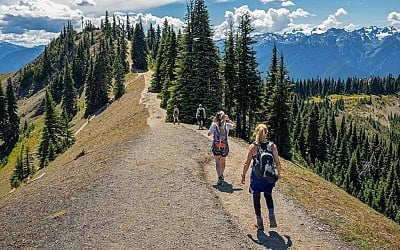 5 New North American Wilderness Walking Trips For 2025