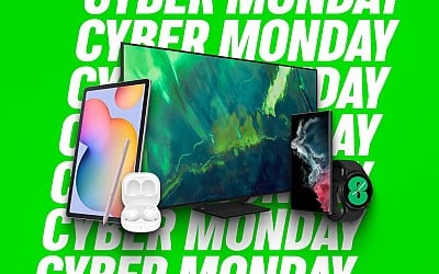 Cyber Monday Samsung phone deals: Up to 28% off