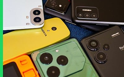 This is the worst smartphone camera I used in 2024, and it’s not even close