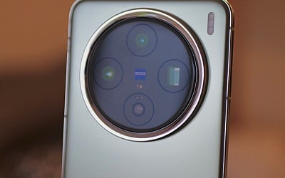 This Vivo phone has the most exquisite camera design I’ve seen