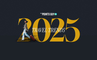 Need to know: The 6 top travel trends for 2025