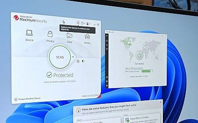 Trend Micro review: strong antivirus protection that’s affordable