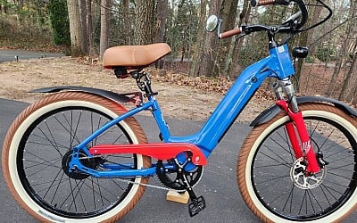 Electric Bike Company Model R e-bike review: ultimate e-bike construction kit