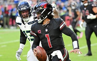 How Kyler Murray has struggled under pressure in Cardinals' three-game losing skid