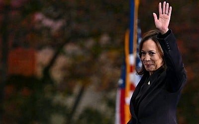 Kamala Harris' campaign has $1.8 million left in the bank after spending over $1 billion to defeat Donald Trump