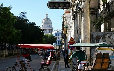 Cuba Suffers Third Nationwide Blackout In Two Months