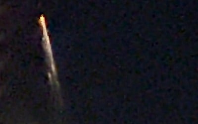 Chinese Satellite Burns Up, Drops Debris Over US