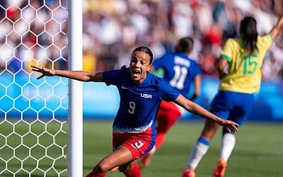 USWNT To Host Brazil In Friendlies In Los Angeles And San Jose In 2025