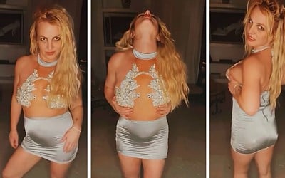 Britney Spears Getting Down in Mexico, Shares Fresh Batch of Dance Clips