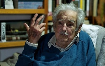 Iconic Uruguayan Ex-leader Hails Country's Swing Left As 'Farewell Gift'