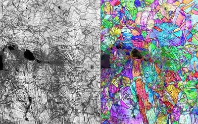 Acabamos de descubrir el material más resistente de la Tierra. Son buenas noticias para la exploración espacial