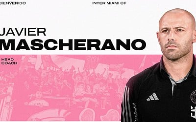 Inter Miami anuncia el fichaje de Mascherano como nuevo entrenador