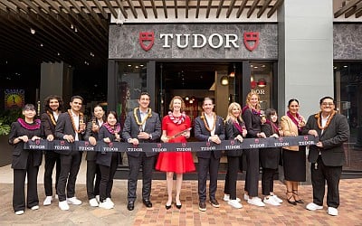 Ben Bridge Jeweler Opens Tudor Boutique In Honolulu