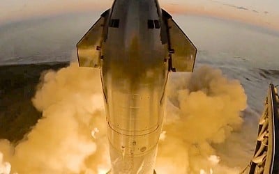 SpaceX wants to significantly boost number of Starship launches in 2025