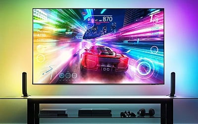 De 999 a 509 euros: así ha caído esta smart TV Samsung de 55 pulgadas 4K con HDR10+ y diseño delgado