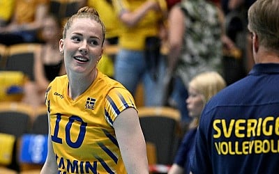 Sverige lottat mot värdnationen i volleyboll-VM