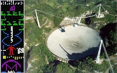 The Last Arecibo Message Celebrates the Observatory and One of its Greatest Accomplishments