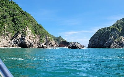 En las costas de Nayarit se esconde un buque encallado rodeado de leyendas que puedes visitar a 4 horas de Guadalajara