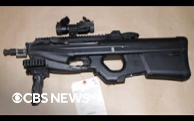 CBS: Police Officers Across U.S. Illegally Selling Restricted Firearms