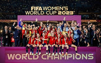 Netflix retransmitirá los Mundiales femeninos de fútbol de 2027 y 2031