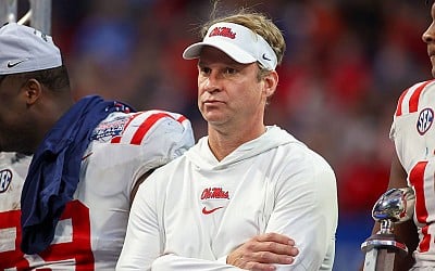 Lane Kiffin Pulls No Punches Against College Football Committee With Subtle Jab After Indiana Upset