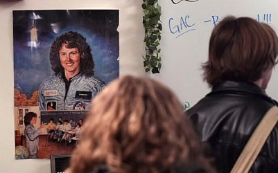 New documentary focuses on Christa McAuliffe’s impact as a teacher in New Hampshire