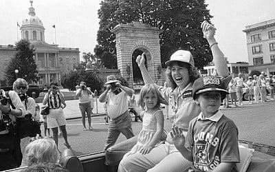 New documentary focuses on Christa McAuliffe’s impact as a teacher in New Hampshire