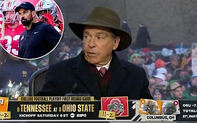 Fiery Nick Saban delivers blunt message to Ohio State fans