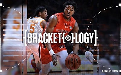 Bracketology: Auburn earns top seed over No. 1s Tennessee, Duke in updated 2025 NCAA Tournament projection