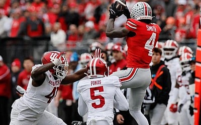 Tennessee at Ohio State