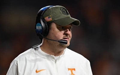 Josh Heupel's Tennessee Fall Victim to CFP's Brutal Reality & Gain Sympathy Before OSU Playoff