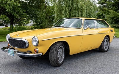 1973 Volvo 1800ES 4-Speed at No Reserve