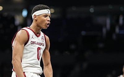 Jeremiah Fears looks like an NBA star in the making at Oklahoma