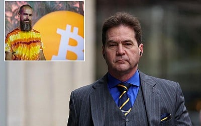 Fake bitcoin inventor Craig Wright sentenced to year in prison