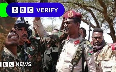 How a commander's defection led to a massacre in Sudan