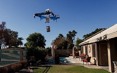 Amazon Has Overhauled Its Drone Delivery. Will the Public Welcome It?