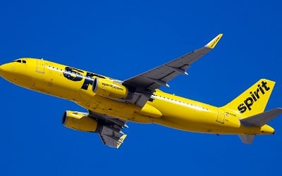 Spirit Airlines Sale Of 23 Airbus A320s & A321s Gets Bankruptcy Court Approval