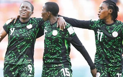 WAFU B U-17: Chidi hat-trick powers Flamingos into semis