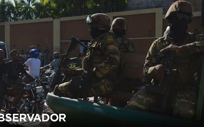 ONU denuncia 184 mortos por grupos armados na capital do Haiti. Guterres condena violência “horrível”