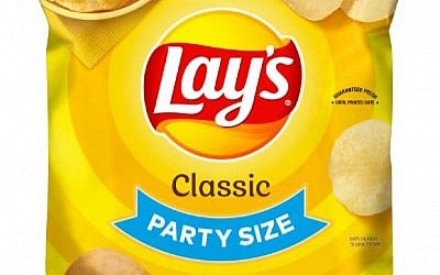 Frito-Lay Classic potato chips in Oregon and Washington recalled for 'life-threatening' risk