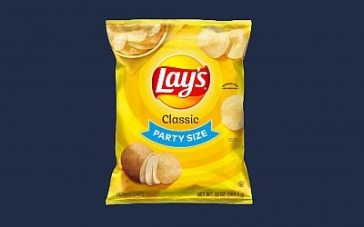 Lay's Classic Potato Chips recalled over 'life-threatening' allergy risk