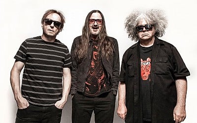 Melvins Announce 2025 West Coast “Spring Break Tour”