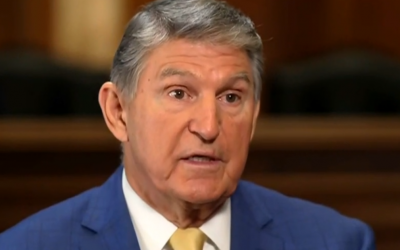 Transcript: Sen. Joe Manchin on "Face the Nation with Margaret Brennan," Dec. 22, 2024