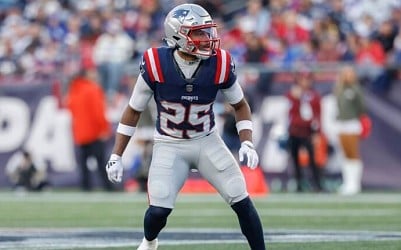 Marcus Jones out, 5 other Patriots questionable to play vs. Bills