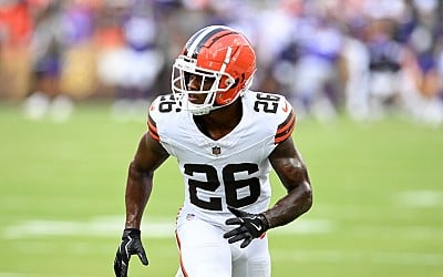 Browns open 21-day practice window for CB Myles Harden