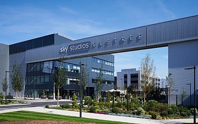 Exploring Sky Studios Elstree, Home Of 'Wicked'