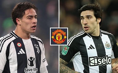 Red Devils receive boost as Euro giants take action to fund Sandro Tonali move